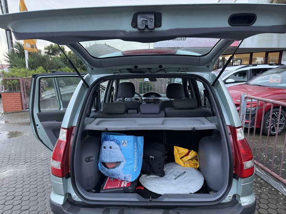 Hyundai Matrix 1.5 CRDi | 2007 | Económico e Espaçoso