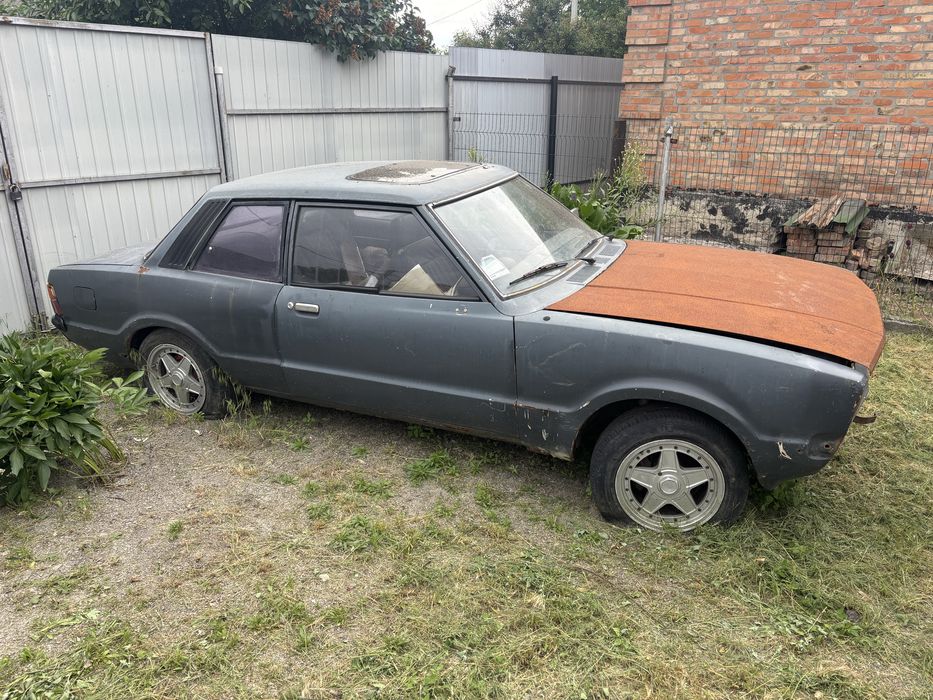 Ford Taunus 2.0 GL
