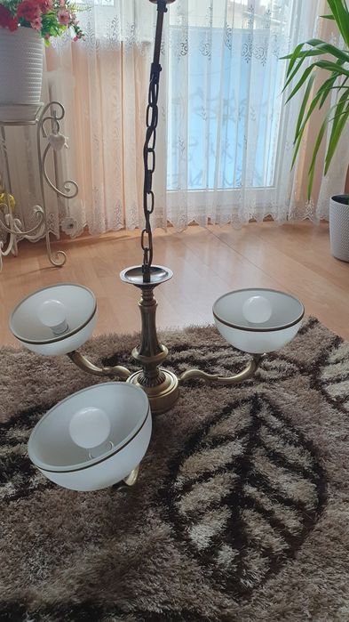 Lampy w dobrym stanie