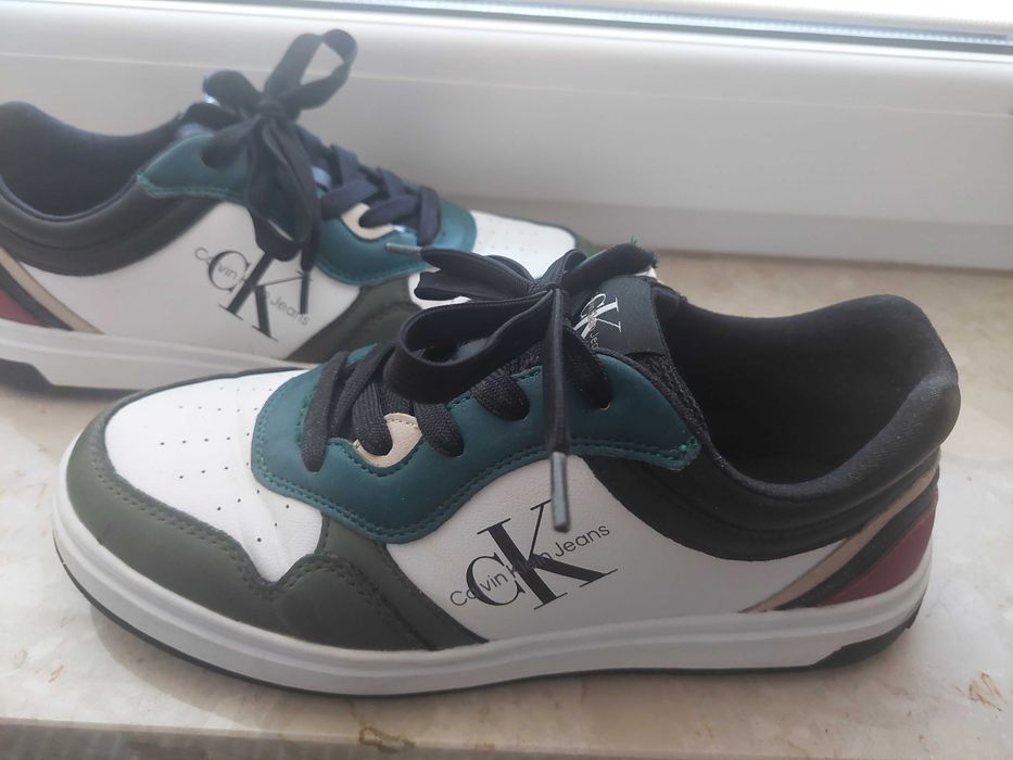 Buty adidas, sneakersy, trampki Calvin Klein Jeans rozm.38