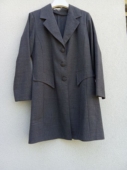 żakiet długi damski roz. 42