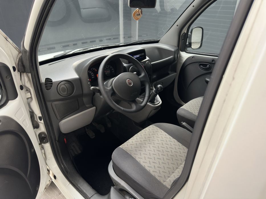Fiat Doblo 2 lugares
