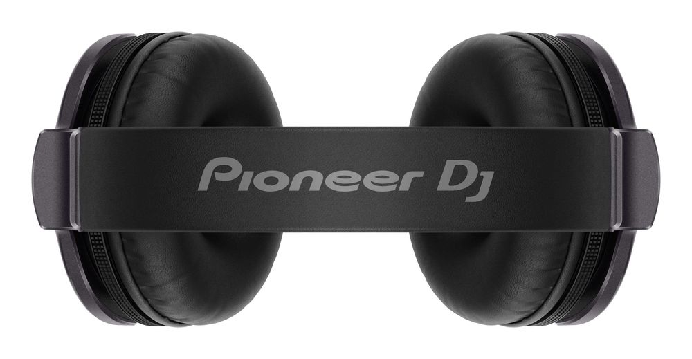 Słuchawki pro DJ Pioneer HDJ-CUE1 czarne nowe gwarancja