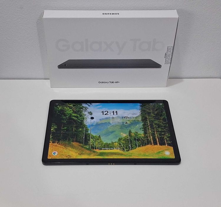 Tablet Samsung Galaxy Tab A9+ 4/64GB SM-X210 11" Wi-Fi Graphite