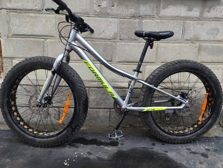 Фэтбайк Formula Paladin DD 26 FAT BIKE