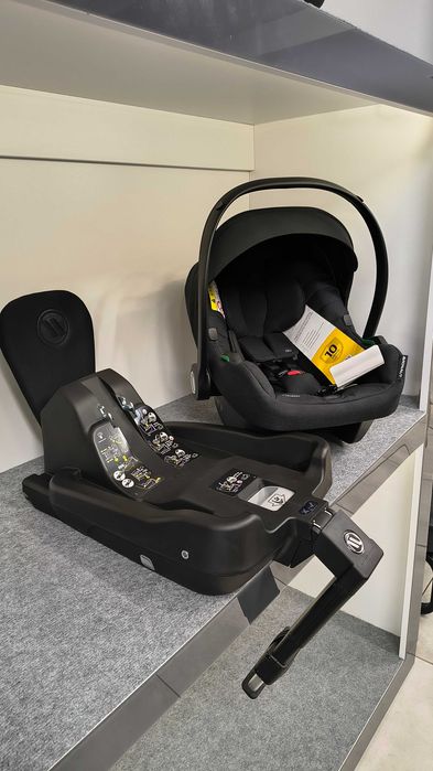 Zestaw Avionaut Cosmo +baza Avionaut IQ ISOFIX | SUPER CENA