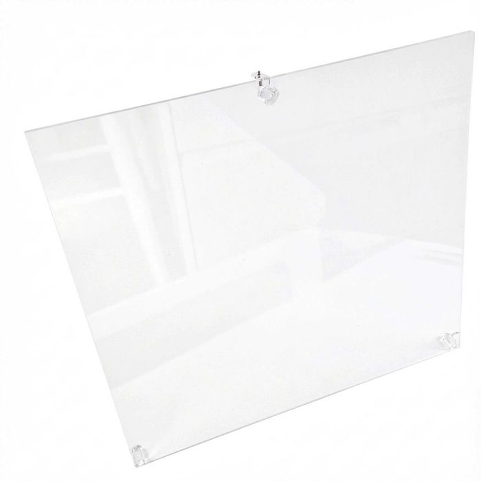 Front z plexi osłona antykurzowa 33x33 cm pasuje do regału IKEA Kallax