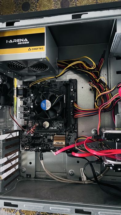 Якісний ПК DDR-4