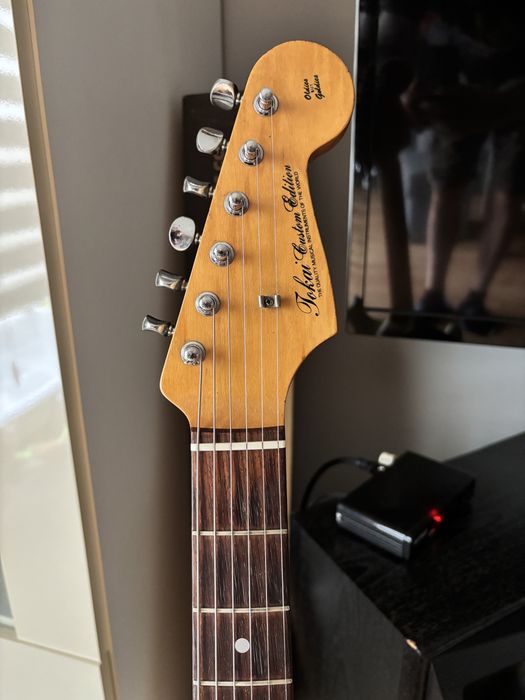 Tokai Custom Edition