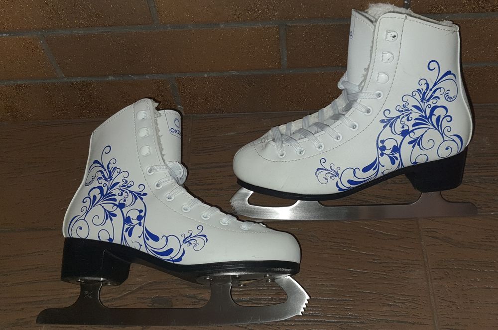 Łyżwy figurowe rozmiar 36