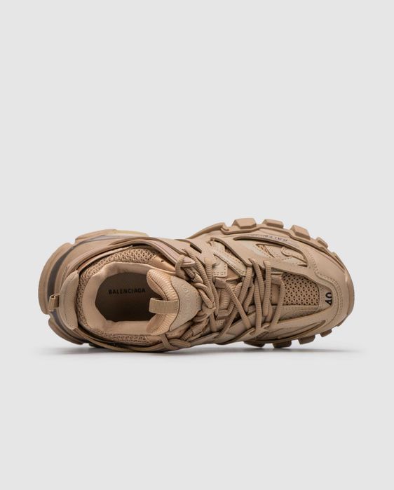 !АКЦІЯ! BALENCIAGA Track 3.0 Beige 36 37 38 39 40 41