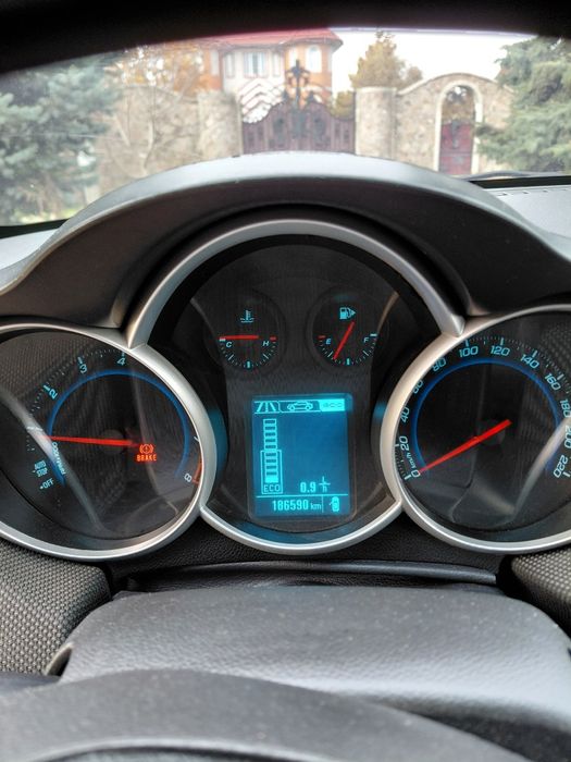 Chevrolet Cruze 2012р.в.