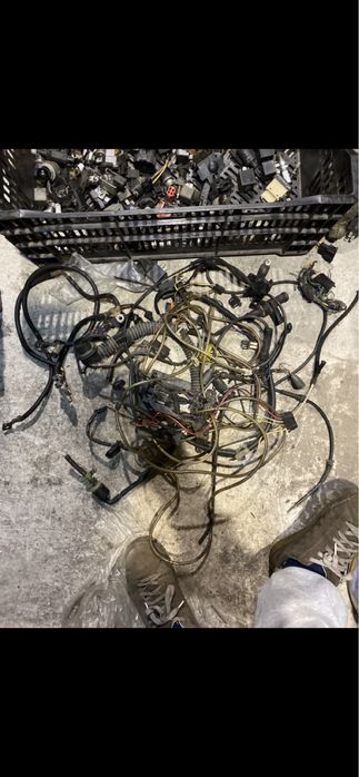 Запчасти Фольксваген Т4 печки реле климат датчик  кондиционера