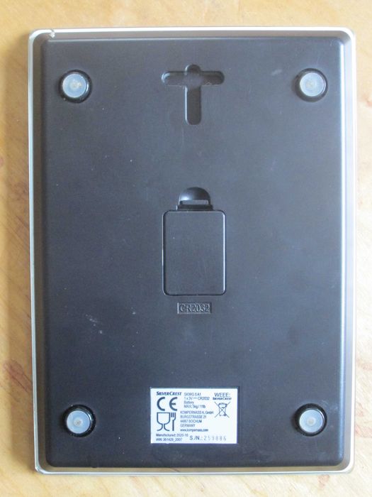 Balança Melançia, como nova