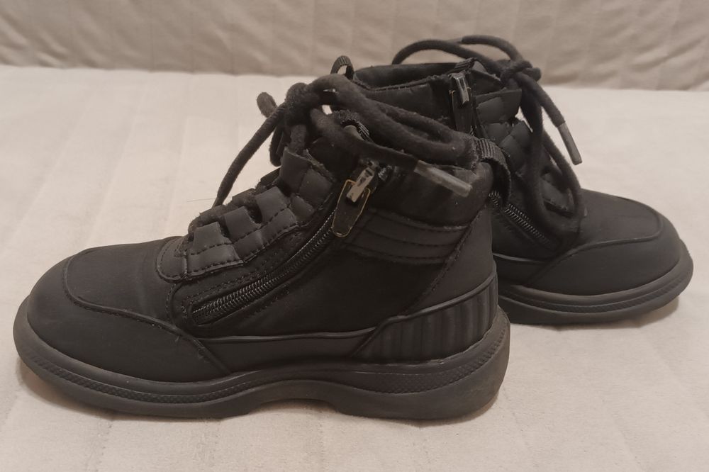 Buty wiosenno jesienne