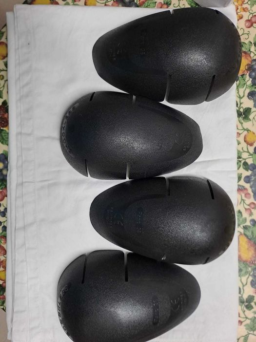 Casaco de mota BERING  PRETO tamanho L
