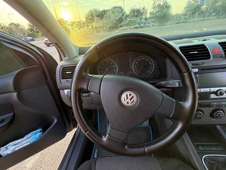 Volkswagen Golf V 2.0 FSI 2007, 6-ст. механіка