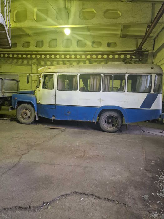Автобус КАВЗ, 1984 року випуску
