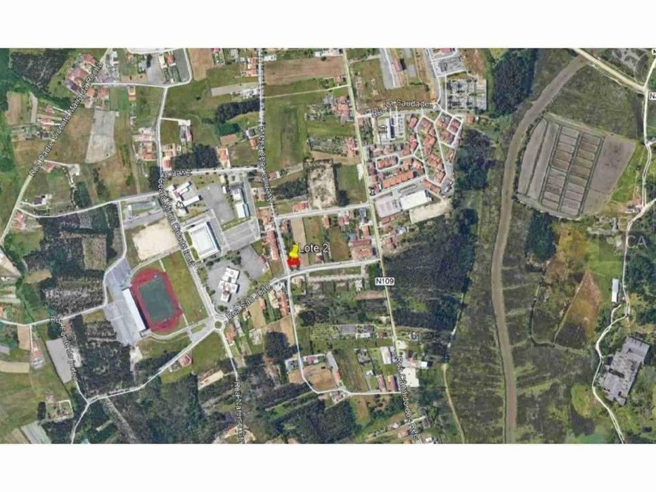 Lote Terreno Para Construção de Moradia Unifamiliar
