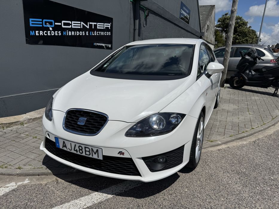 Seat Leon FR 2009 96.000klm reais