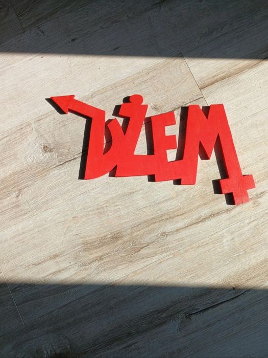 Dżem ozdoba dekoracja zespołu