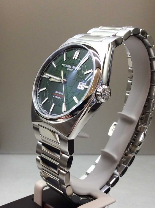 Frederique Constant FC-303G3NH6B Highlife Automatic COSC Chronometer
