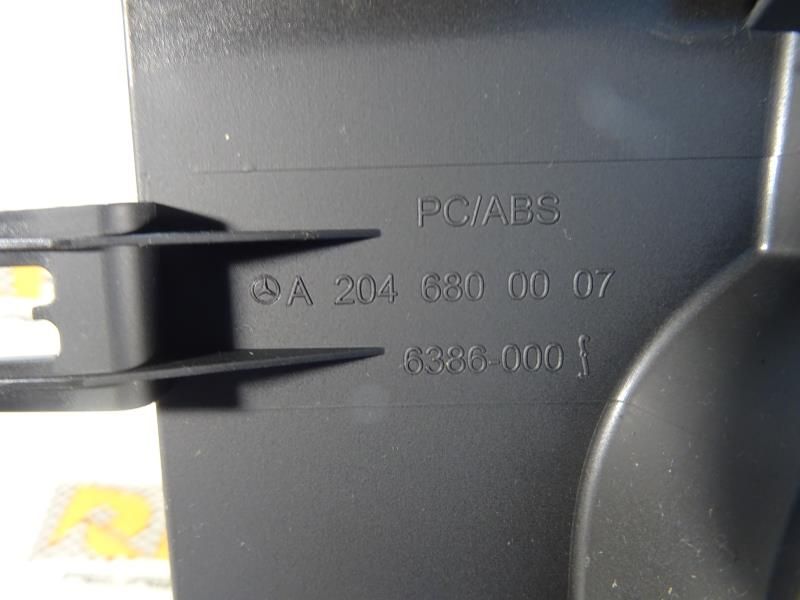 Aro do quadrante MERCEDES-BENZ Classe C (W204)