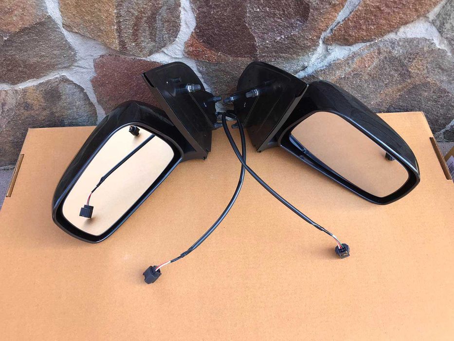 Дзеркало зеркало Nissan Navara D40 (05-16)