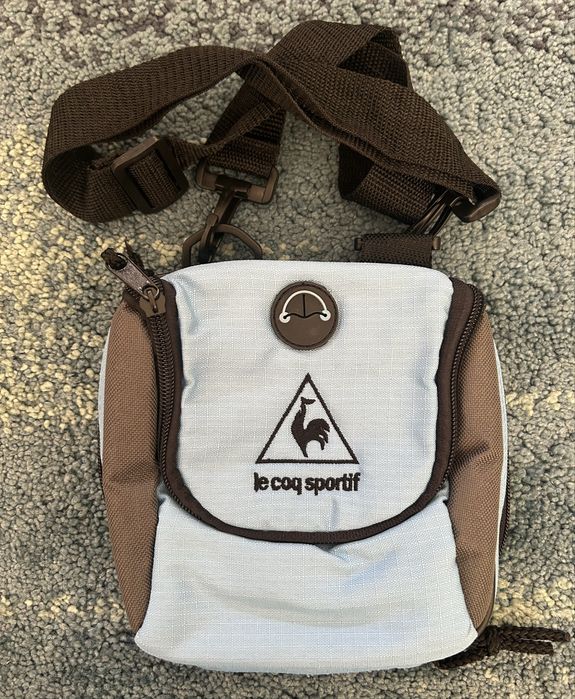 Bolsa tira colo Le Coq Sportif