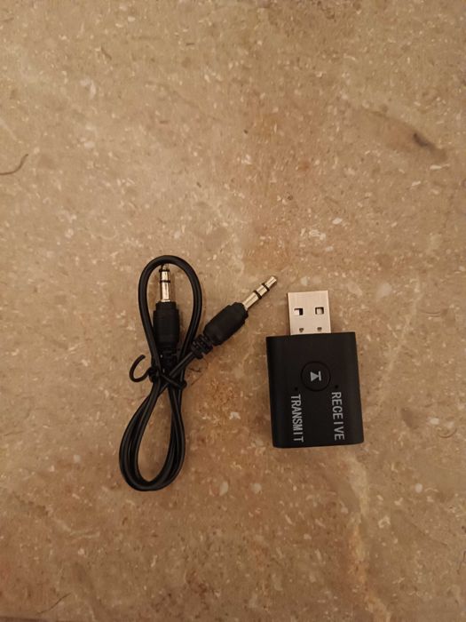 Receptor transmissor bluetooth