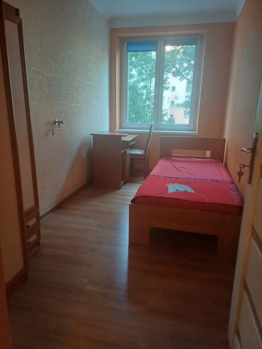 Pokoje do wynajęcia