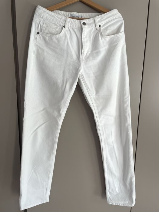 Białe jeansy Rage Age rozmia M nowe