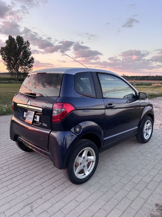 Microcar Aixam City