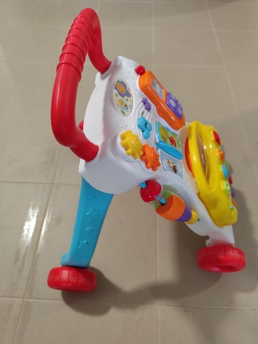 Andador musical Winfun