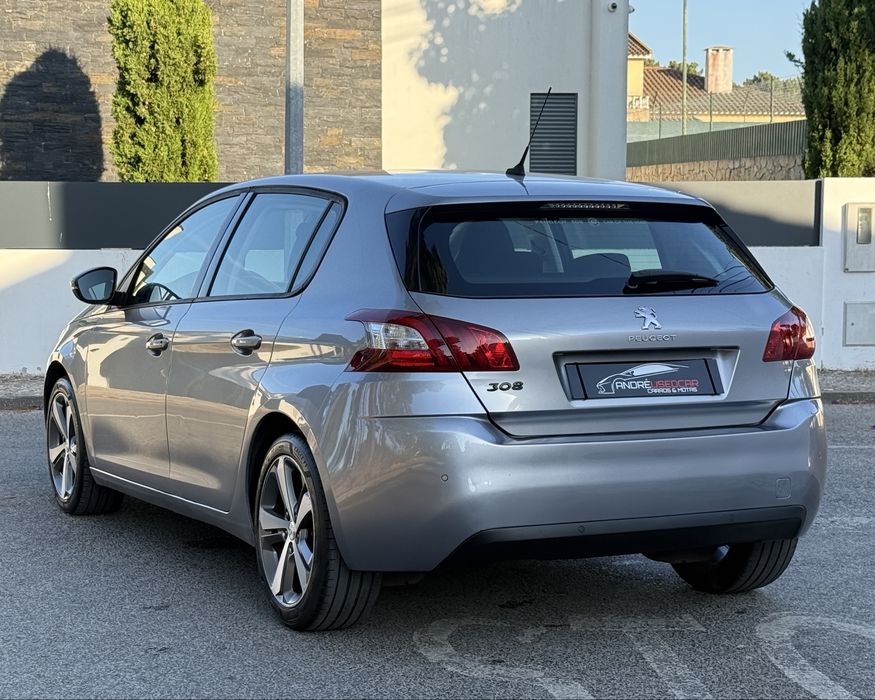 Peugeot 308 1.6 HDI •202.000Km• Nacional