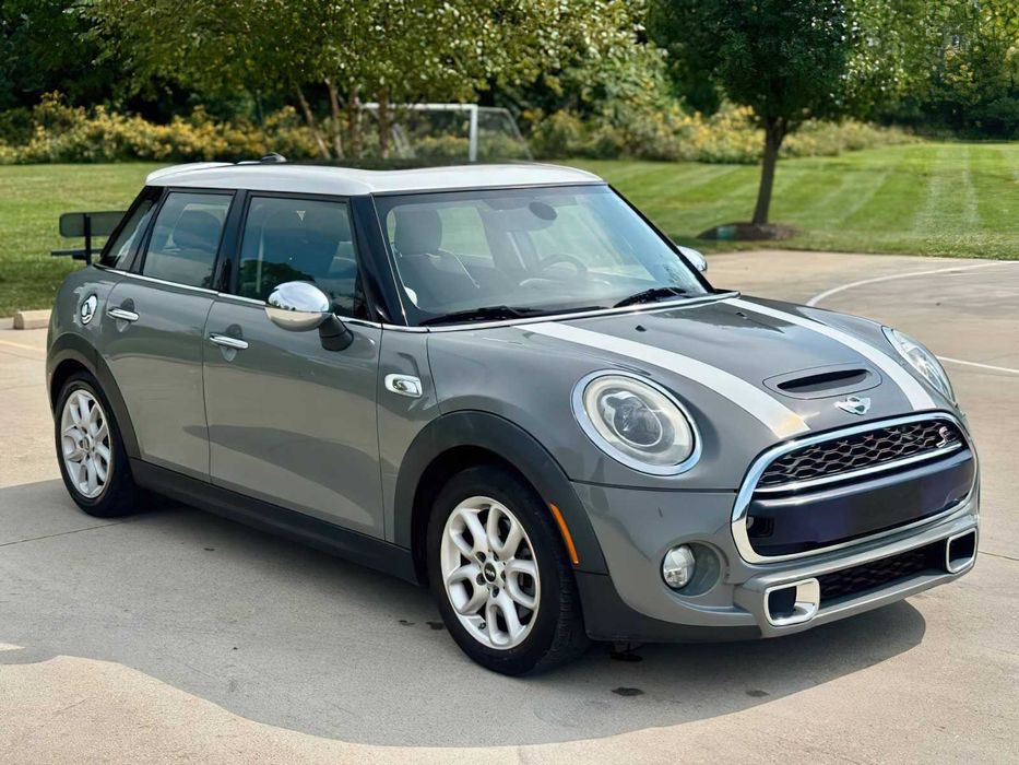 MINI Cooper S      2016