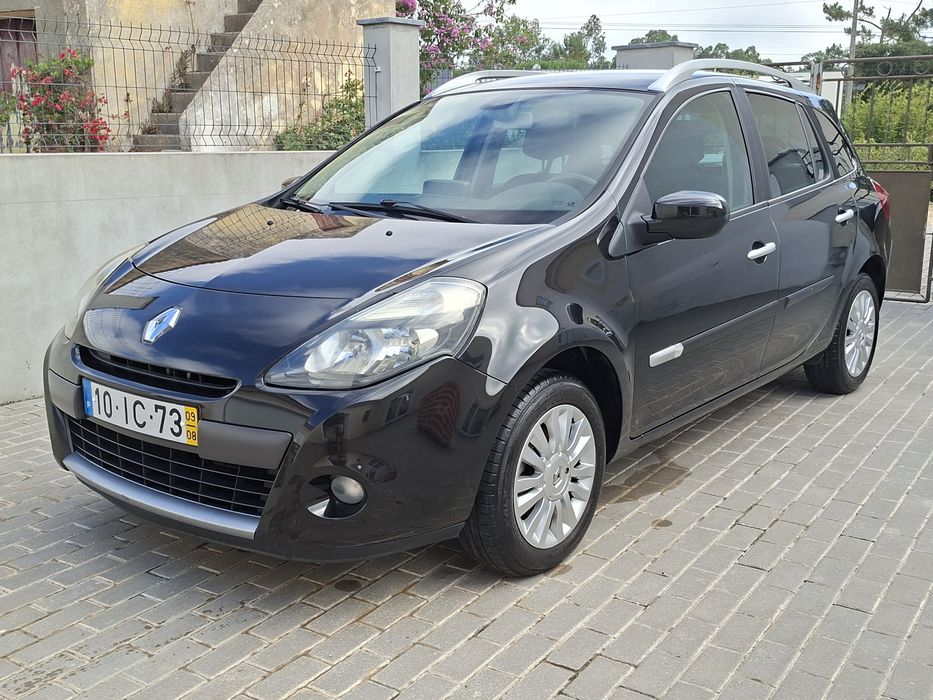 Clio 2009 impecável baixa km todos opcionais funcionam
