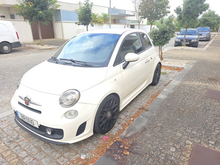 Fiat 500 Abarth 1.4