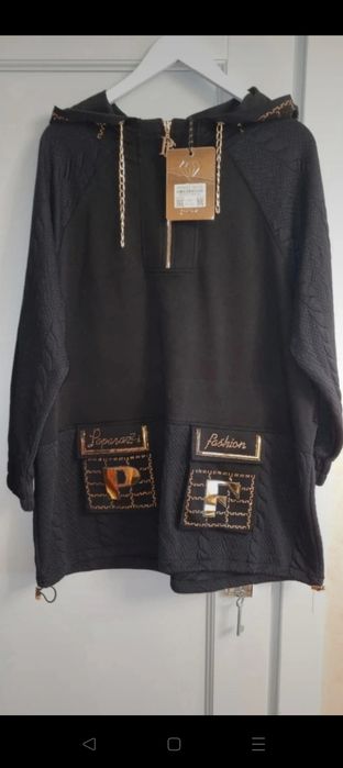 Piękny dres Paparazzi Fashion