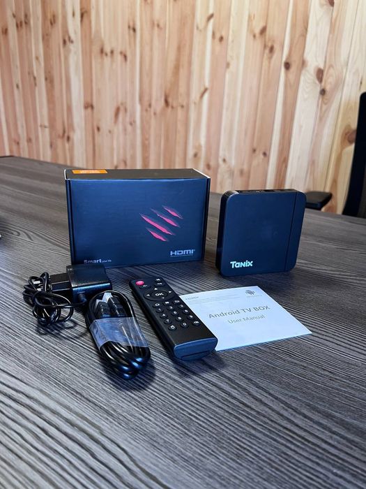Smart TV,  приставка для телевізору !