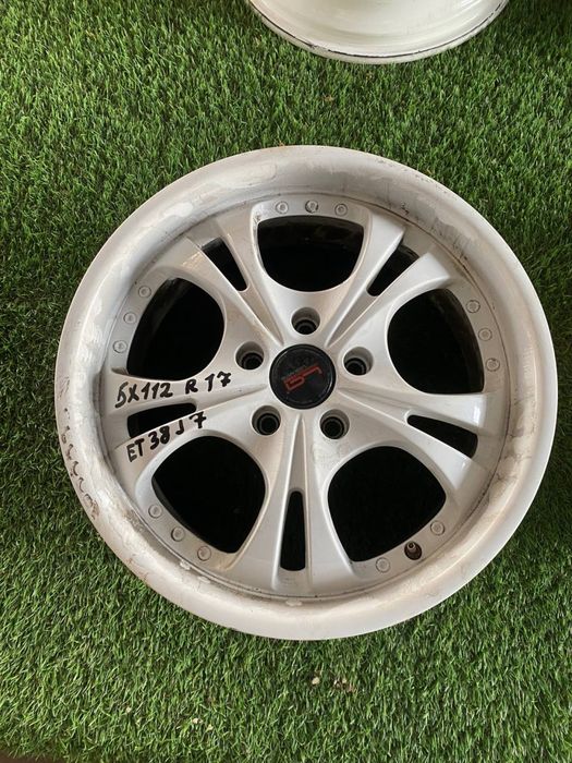Диски r17 audi,volkswagen,skoda 5x112 ET38 7JJ комплект