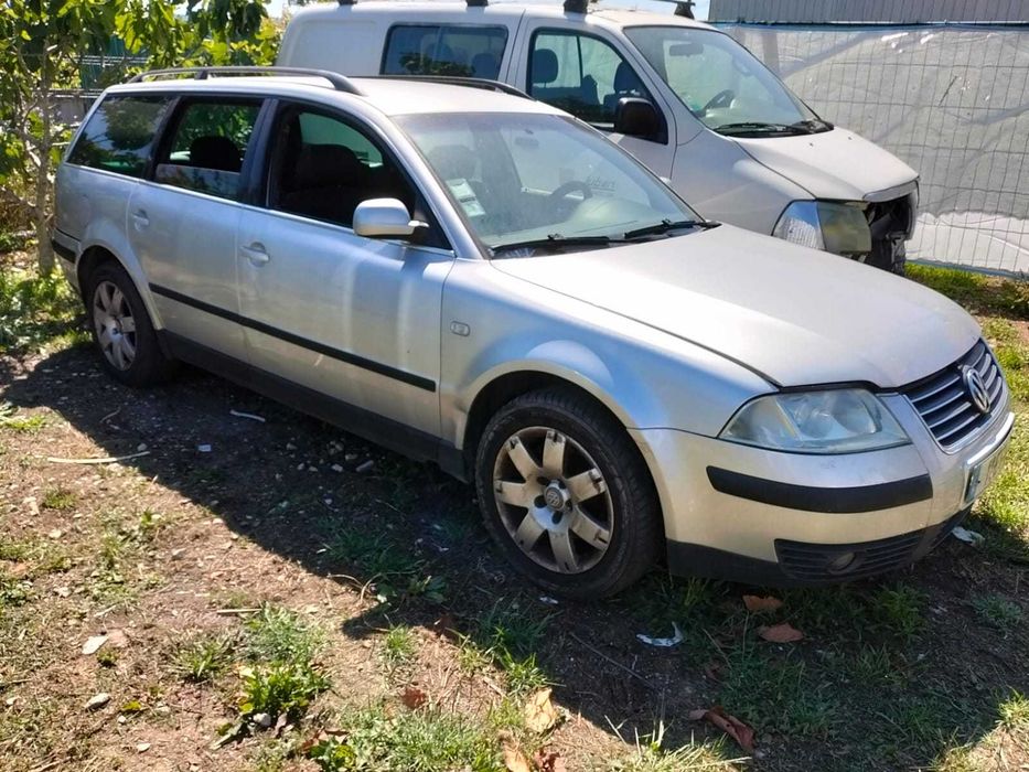 Vendo passat b5.5 130cv