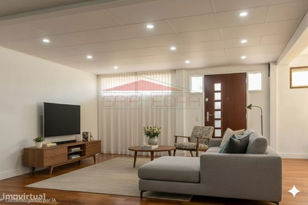 Apartamento alugar Lavra Matosinhos com box e arrumo