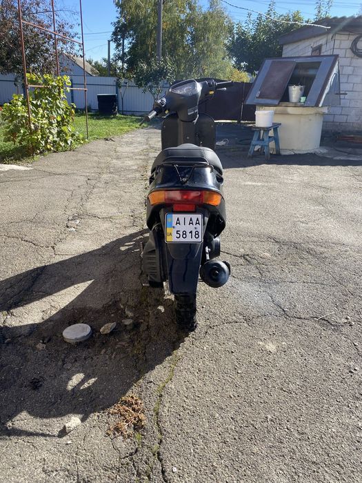 Продам Хонда Діо 18