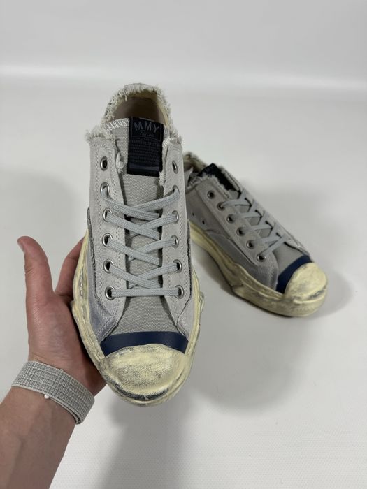 Кеди,кросовки: MMY Maison Mihara Yasuhiro , size :41-44, В НАЛИЧИИ !!!