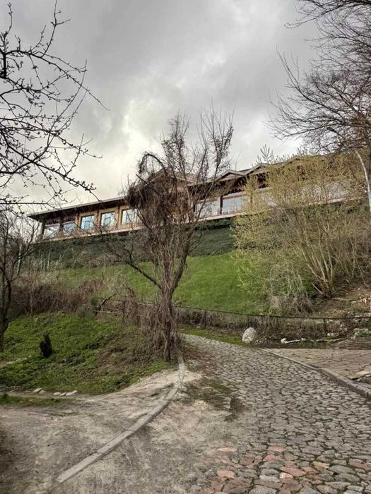 2-к біля Білої Альтанки є гараж, тепла підлога, КОТЕЛ, 46 кв/м