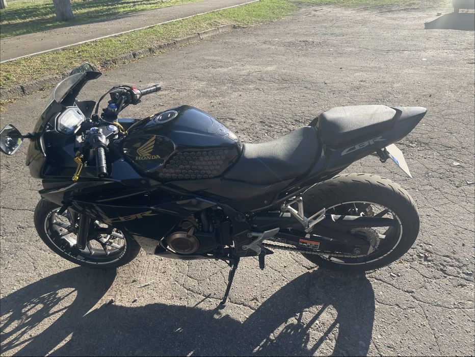 Продам Honda cbr 500r ABS СРОЧНО