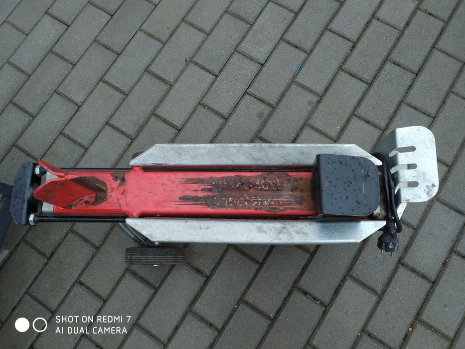 Łuparka BELL typ WOODY