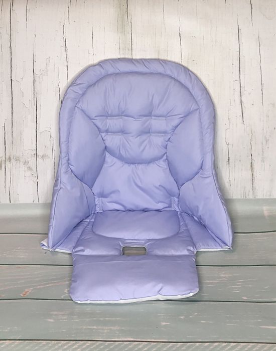 чохол на стільчик для годування в наявності, вкладиш, матрасик