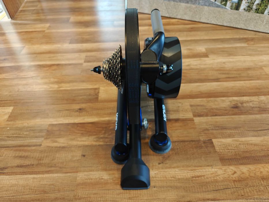 Trenażer Wahoo KICKR Smart Trainer v5 praktycznie nowy